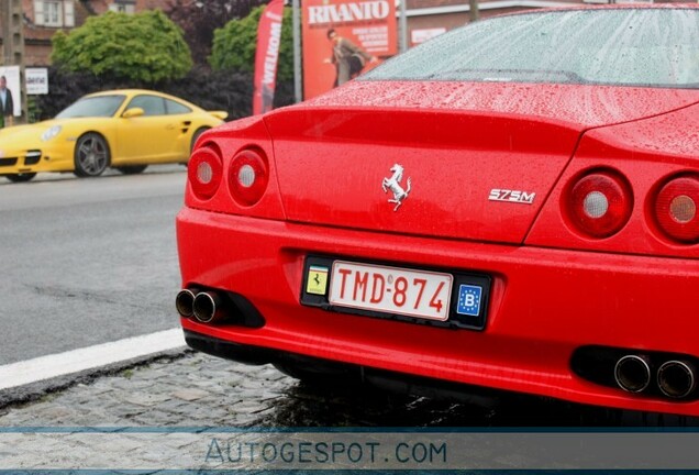 Ferrari 575 M Maranello GTC