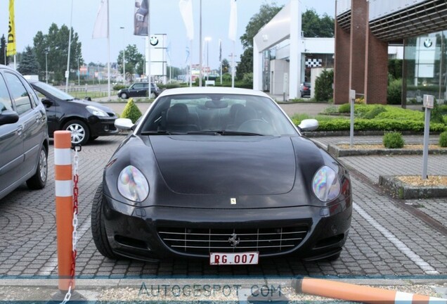 Ferrari 612 Scaglietti