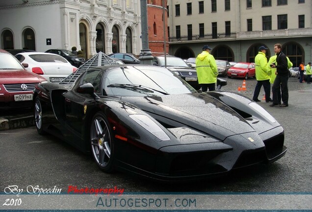 Ferrari Enzo Ferrari