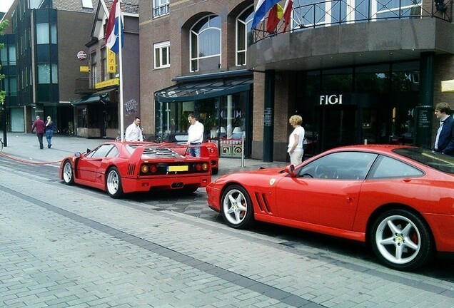 Ferrari F40