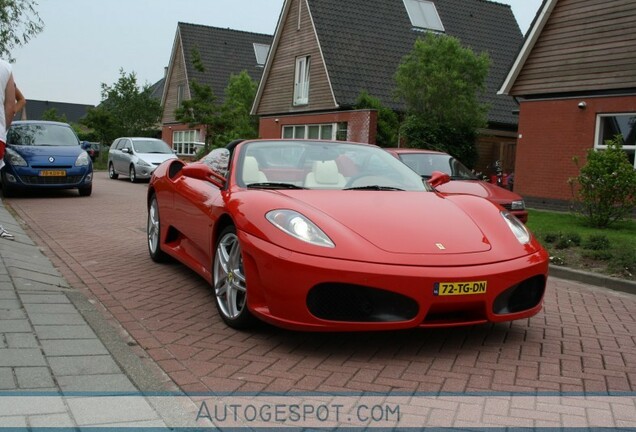 Ferrari F430 Spider