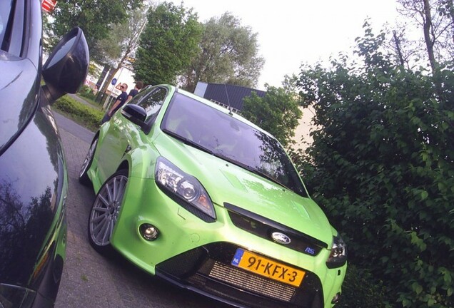 Ford Focus RS 2009