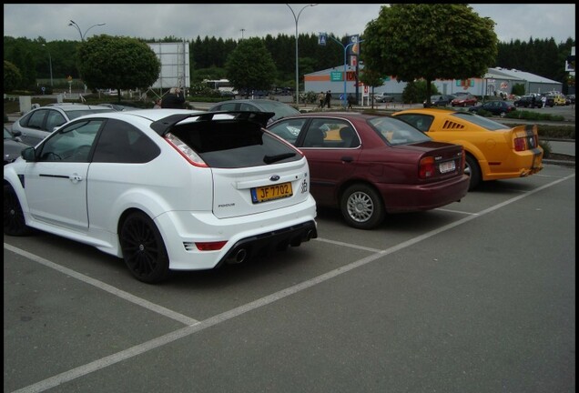 Ford Focus RS 2009