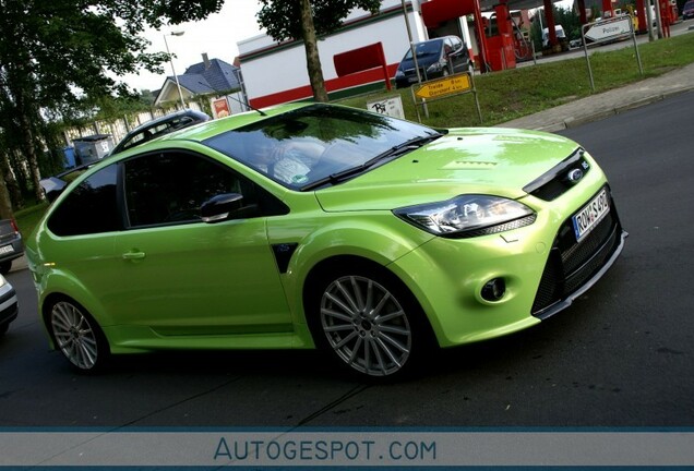 Ford Focus RS 2009