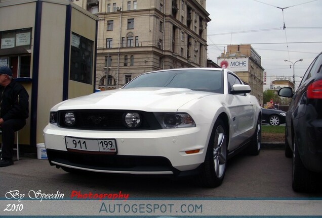 Ford Mustang GT 2010