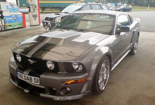 Ford Mustang Roush 420RE