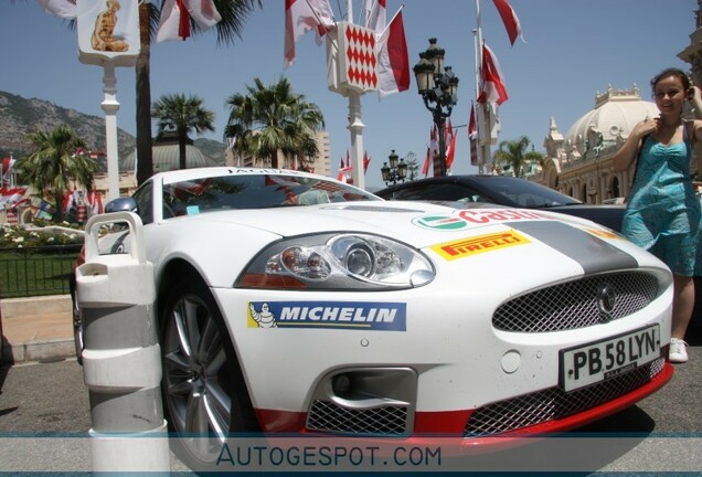 Jaguar XKR 2006