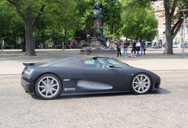 Koenigsegg CCR