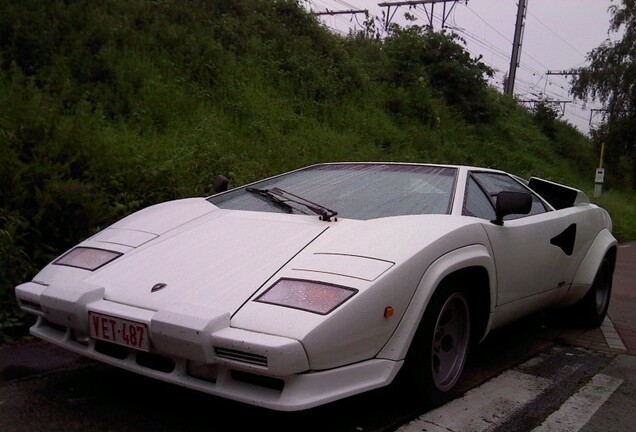 Lamborghini Countach 5000 S