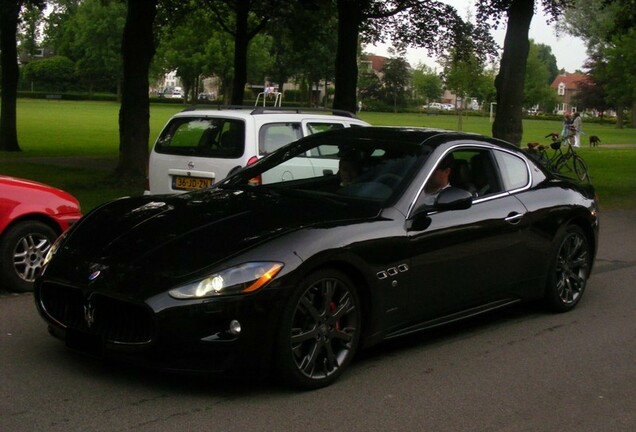 Maserati GranTurismo S