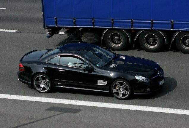 Mercedes-Benz SL 63 AMG