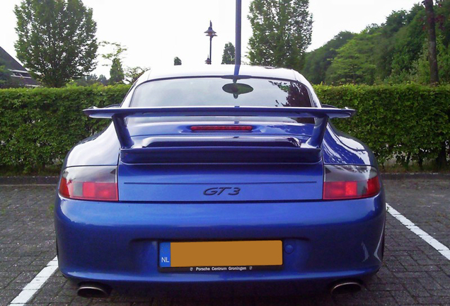 Porsche 996 GT3 Clubsport