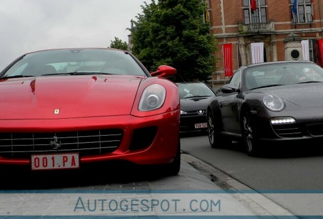 Porsche 997 Targa 4S MkII