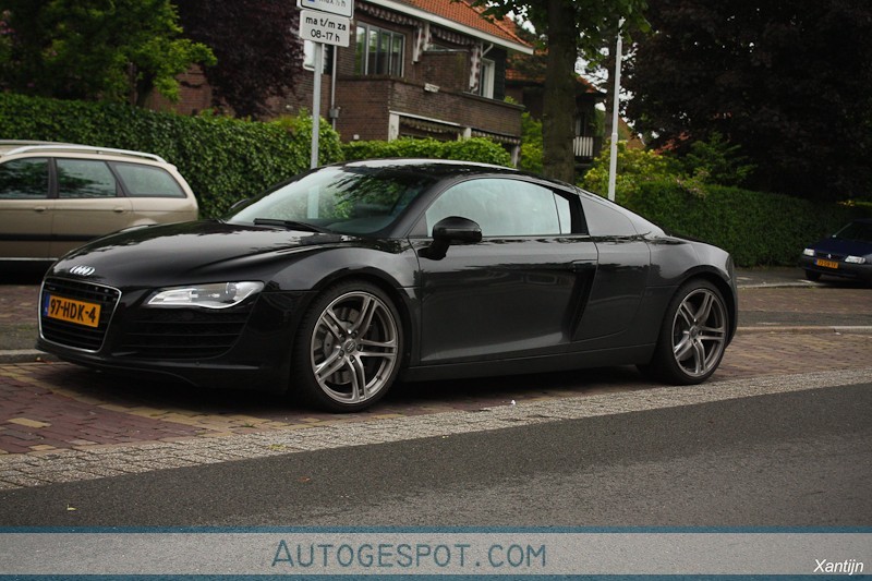 Audi R8 - 11 June 2010 - Autogespot