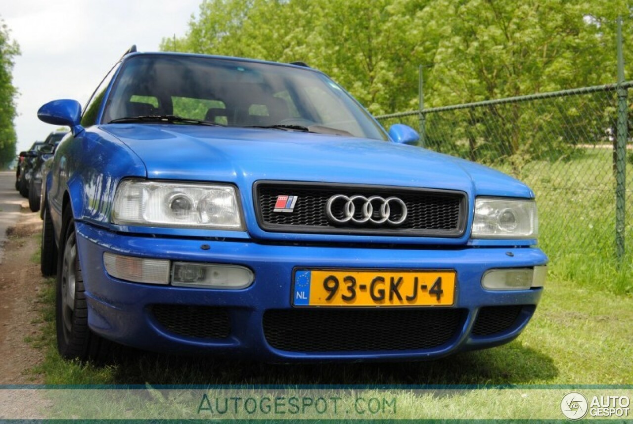 Audi RS2 Avant