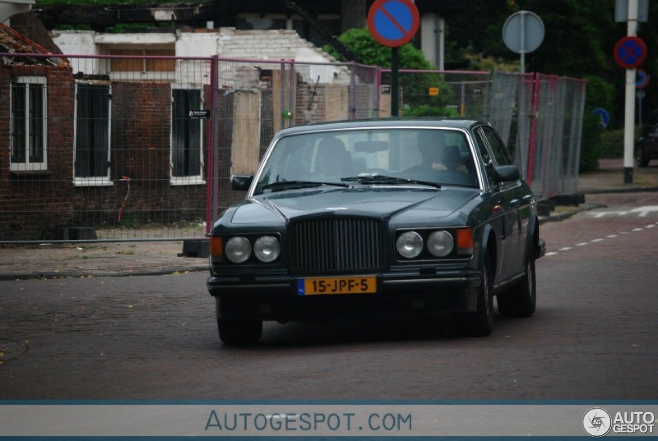 Bentley Brooklands