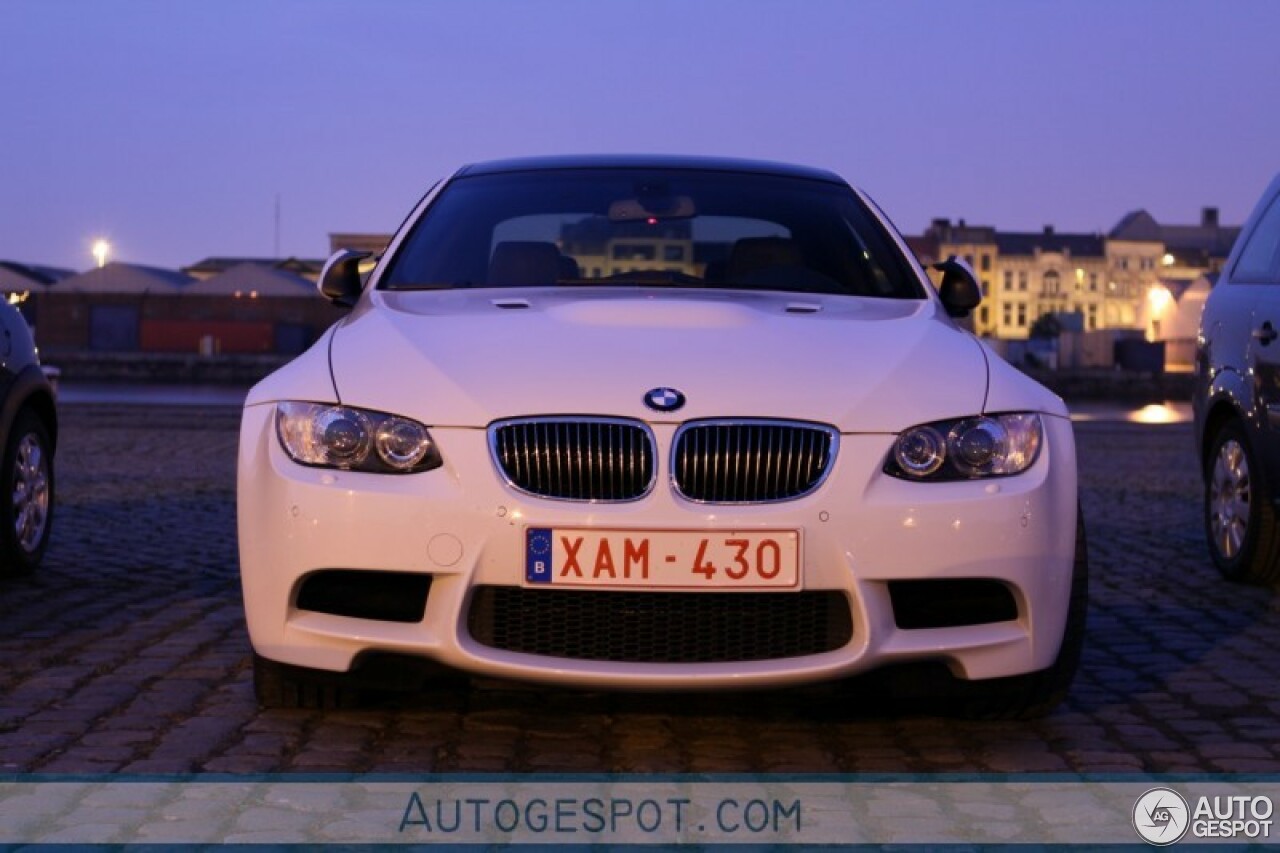 BMW M3 E92 Coupé