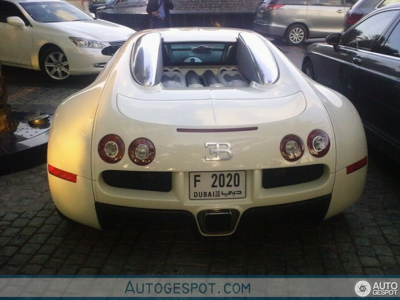 Bugatti Veyron 16.4