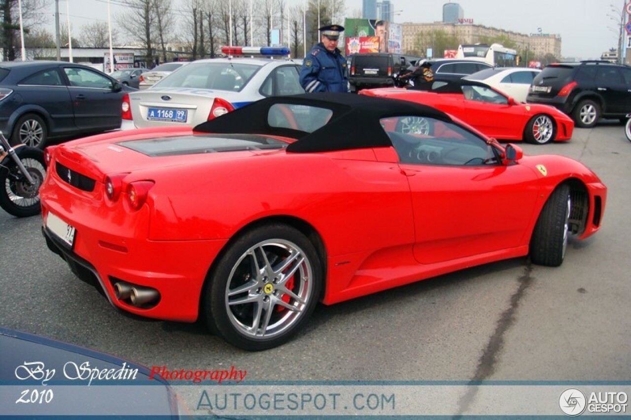 Ferrari F430 Spider