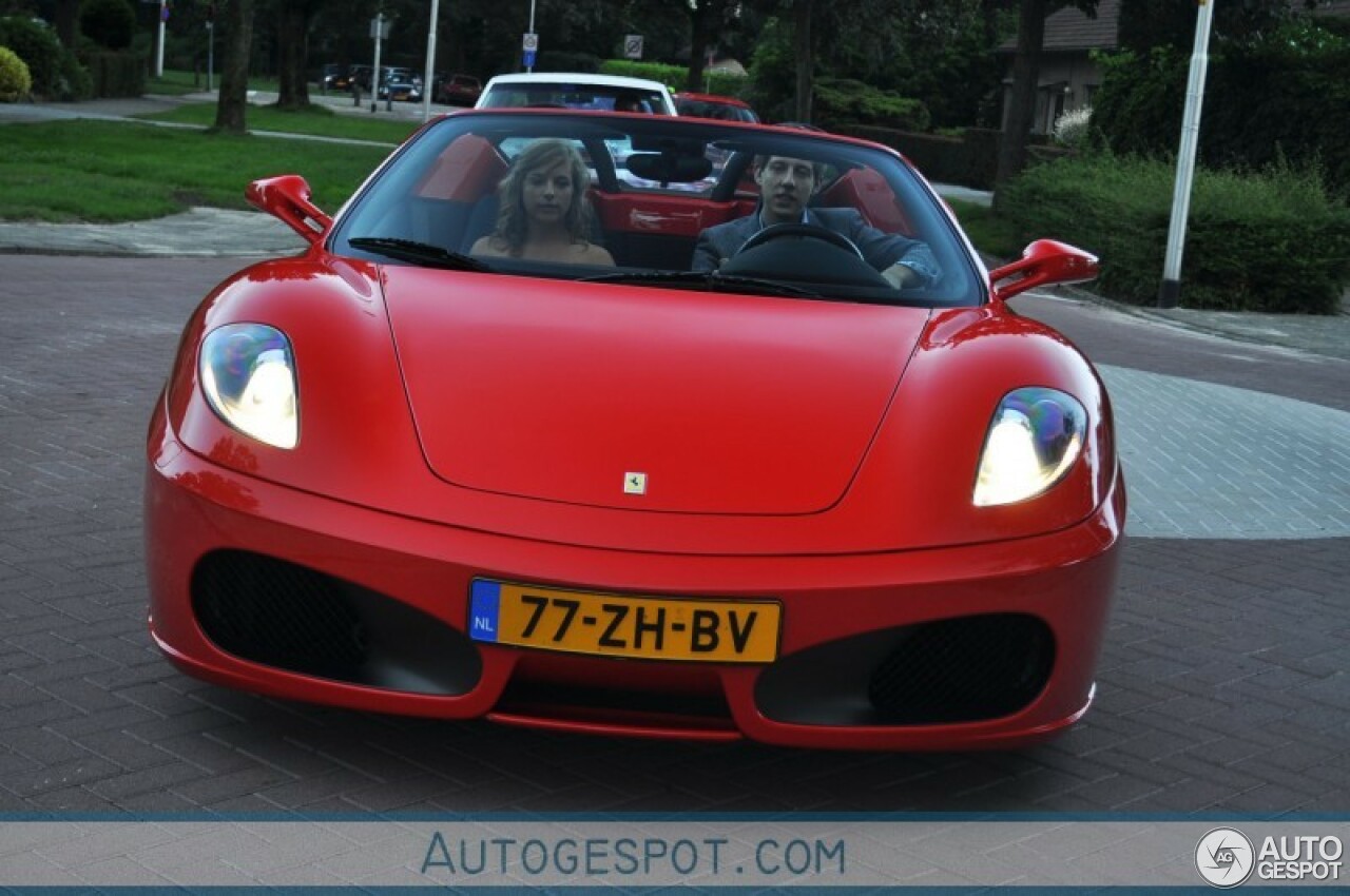 Ferrari F430 Spider