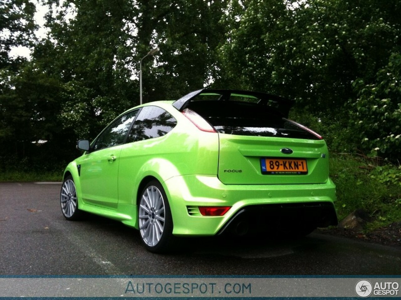 Ford Focus RS 2009