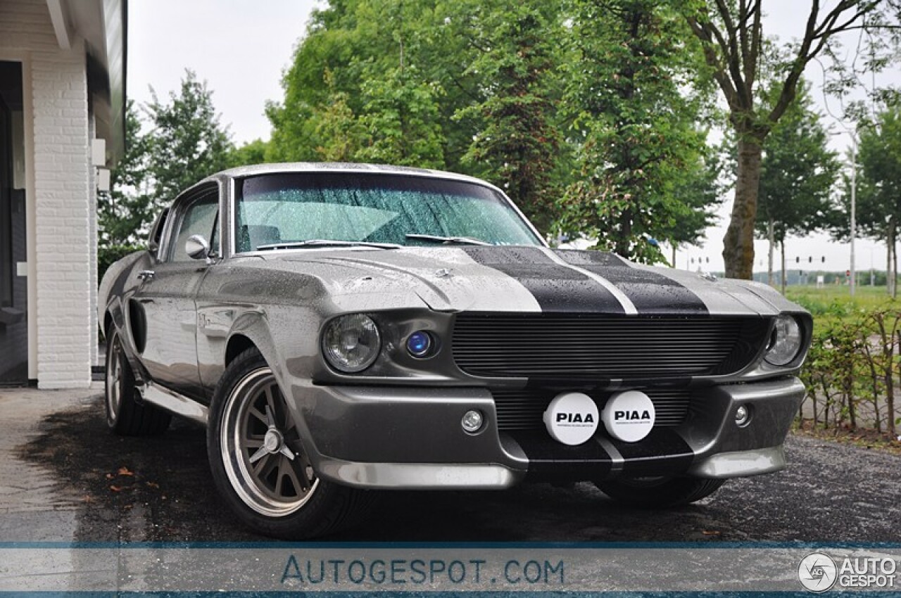 Ford Mustang Shelby G.T. 500E Eleanor