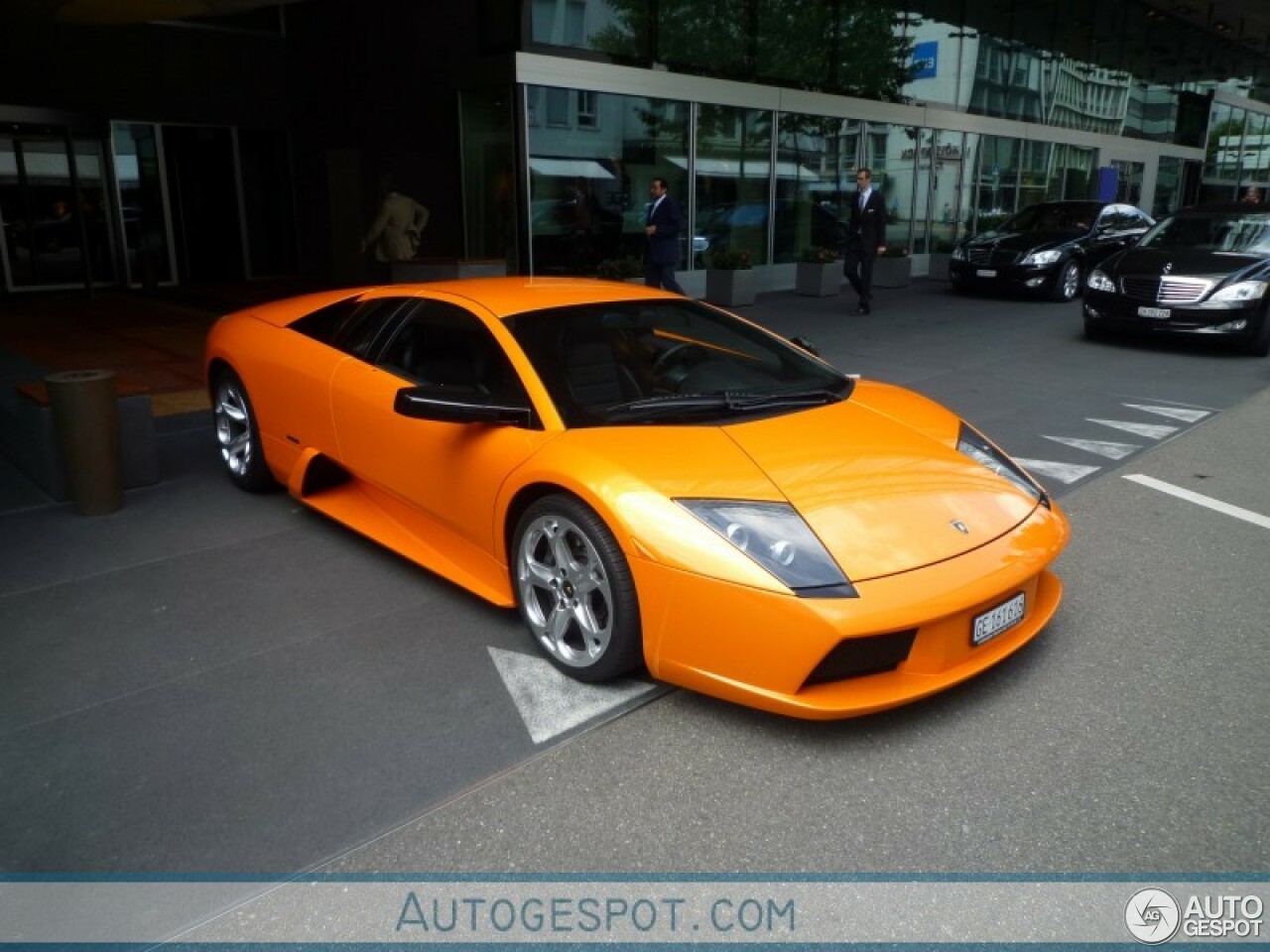 Lamborghini Murciélago