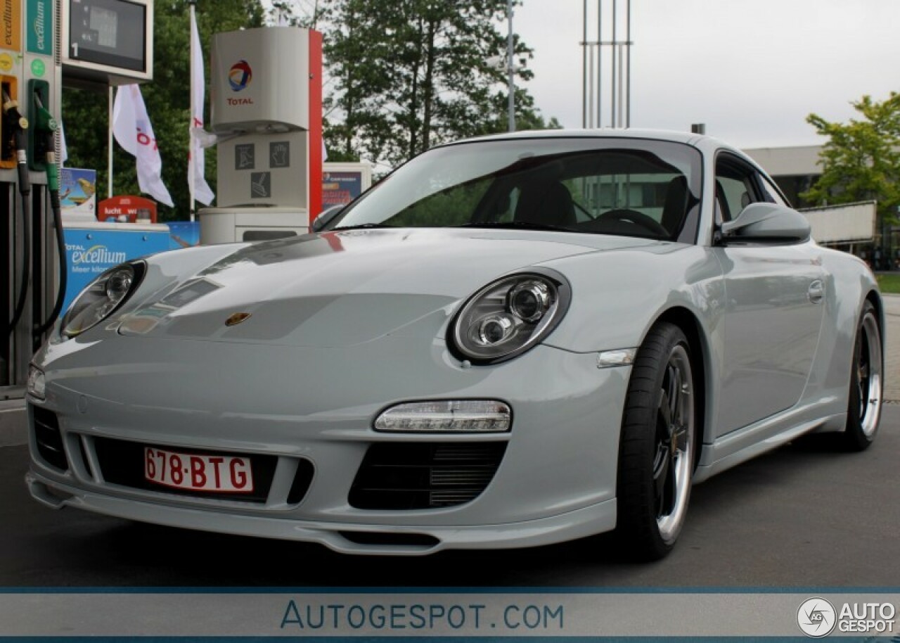 Porsche 997 Sport Classic