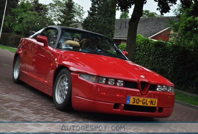 Alfa Romeo SZ