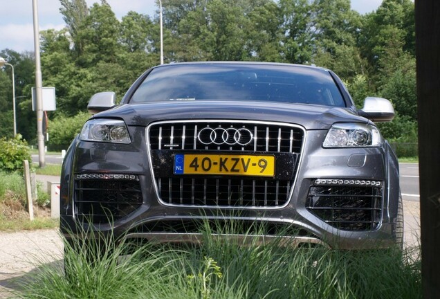 Audi Q7 V12 TDI