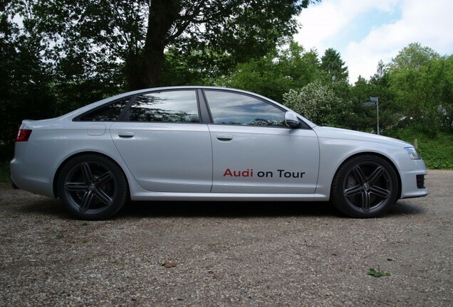 Audi RS6 Sedan C6