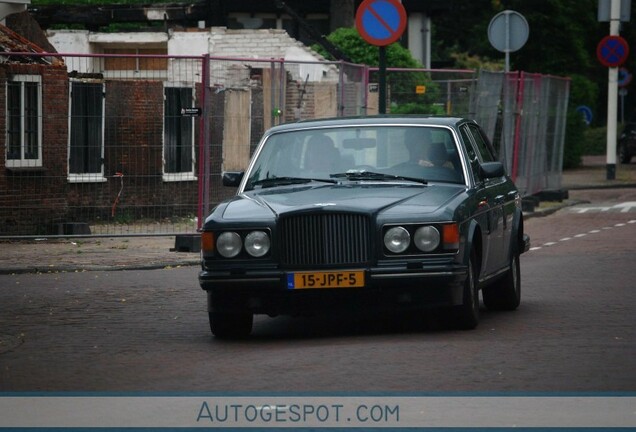 Bentley Brooklands