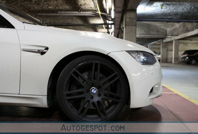 BMW M3 E93 Cabriolet