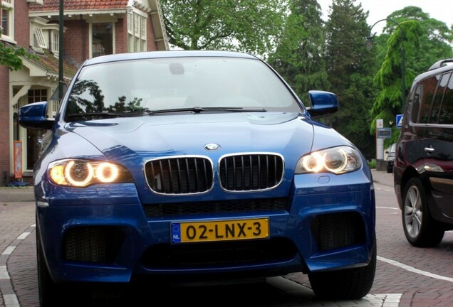 BMW X6 M E71