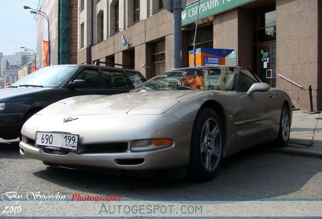 Chevrolet Corvette C5