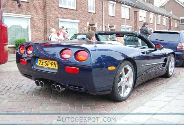 Chevrolet Corvette C5 Convertible