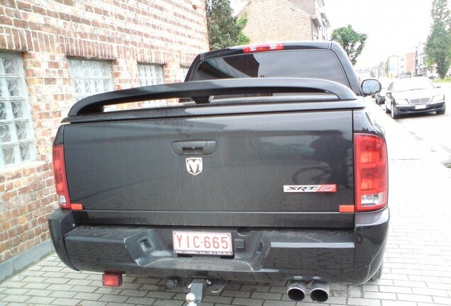 Dodge RAM SRT-10 Quad-Cab