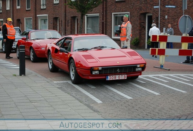 Ferrari 308 GTB Quattrovalvole