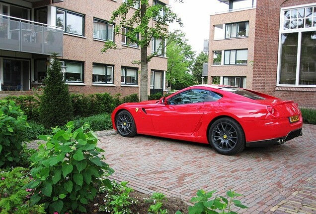 Ferrari 599 GTB Fiorano HGTE