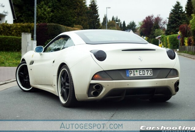 Ferrari California Edo Competition