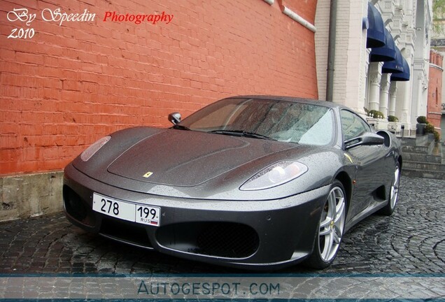 Ferrari F430