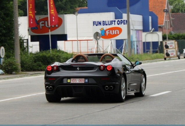 Ferrari F430 Spider