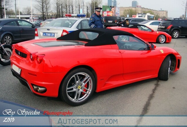 Ferrari F430 Spider