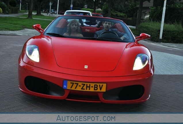 Ferrari F430 Spider