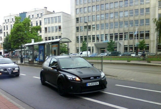 Ford Focus RS 500