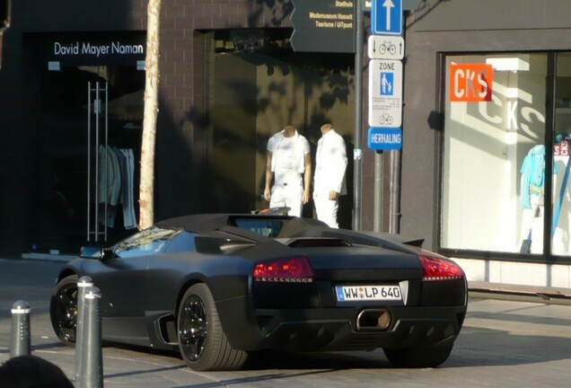 Lamborghini Murciélago LP640 Roadster