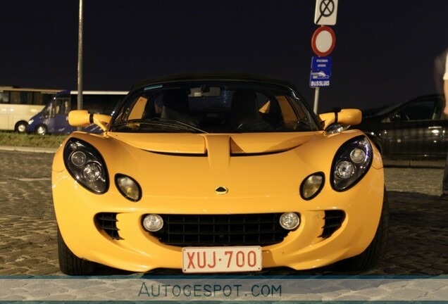 Lotus Elise S2 111R