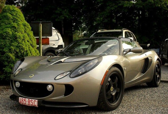 Lotus Exige S2