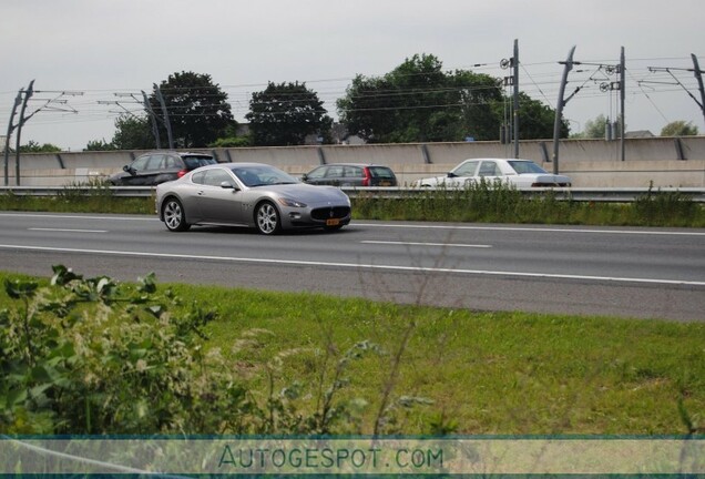 Maserati GranTurismo S