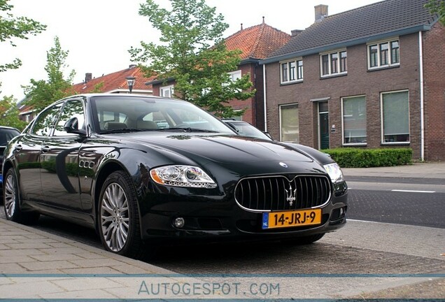 Maserati Quattroporte 2008